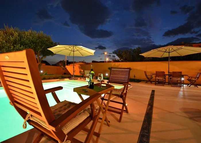 Zupan Вілла Задар