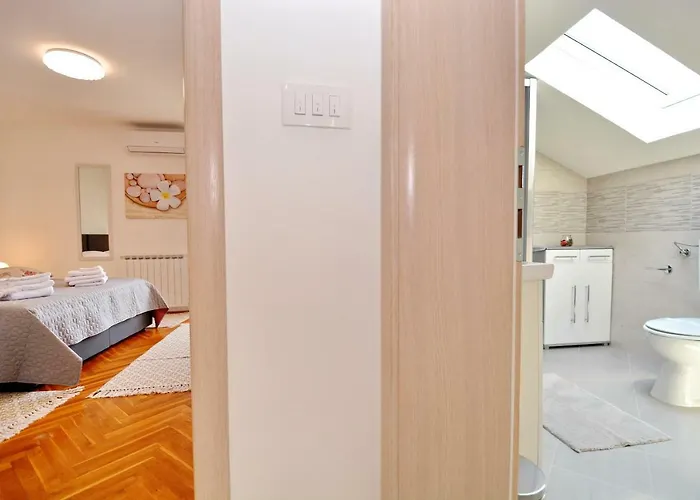 Zupan Вілла Задар