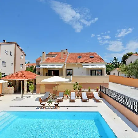 Villa Zupan Zadar