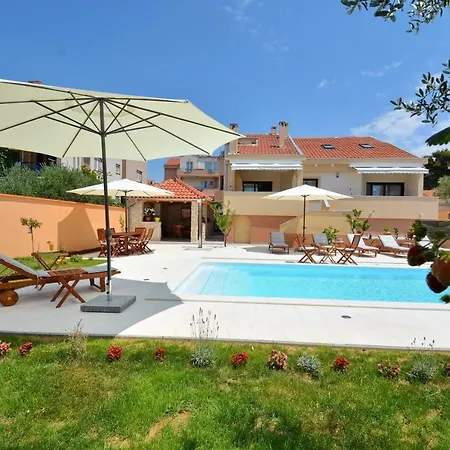Villa Zupan Zadar
